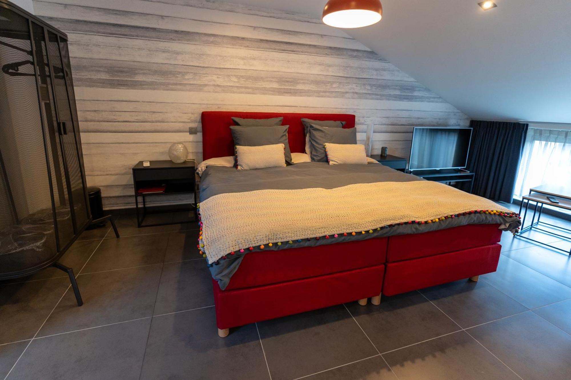 B&B De Vlierbeek Sint-Niklaas Exteriér fotografie