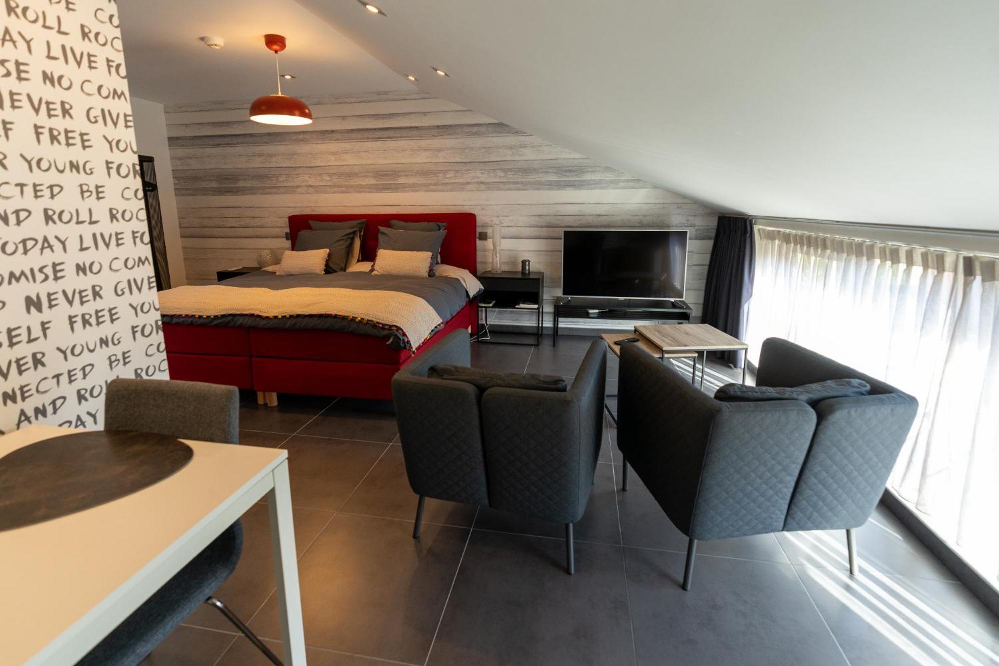 B&B De Vlierbeek Sint-Niklaas Exteriér fotografie