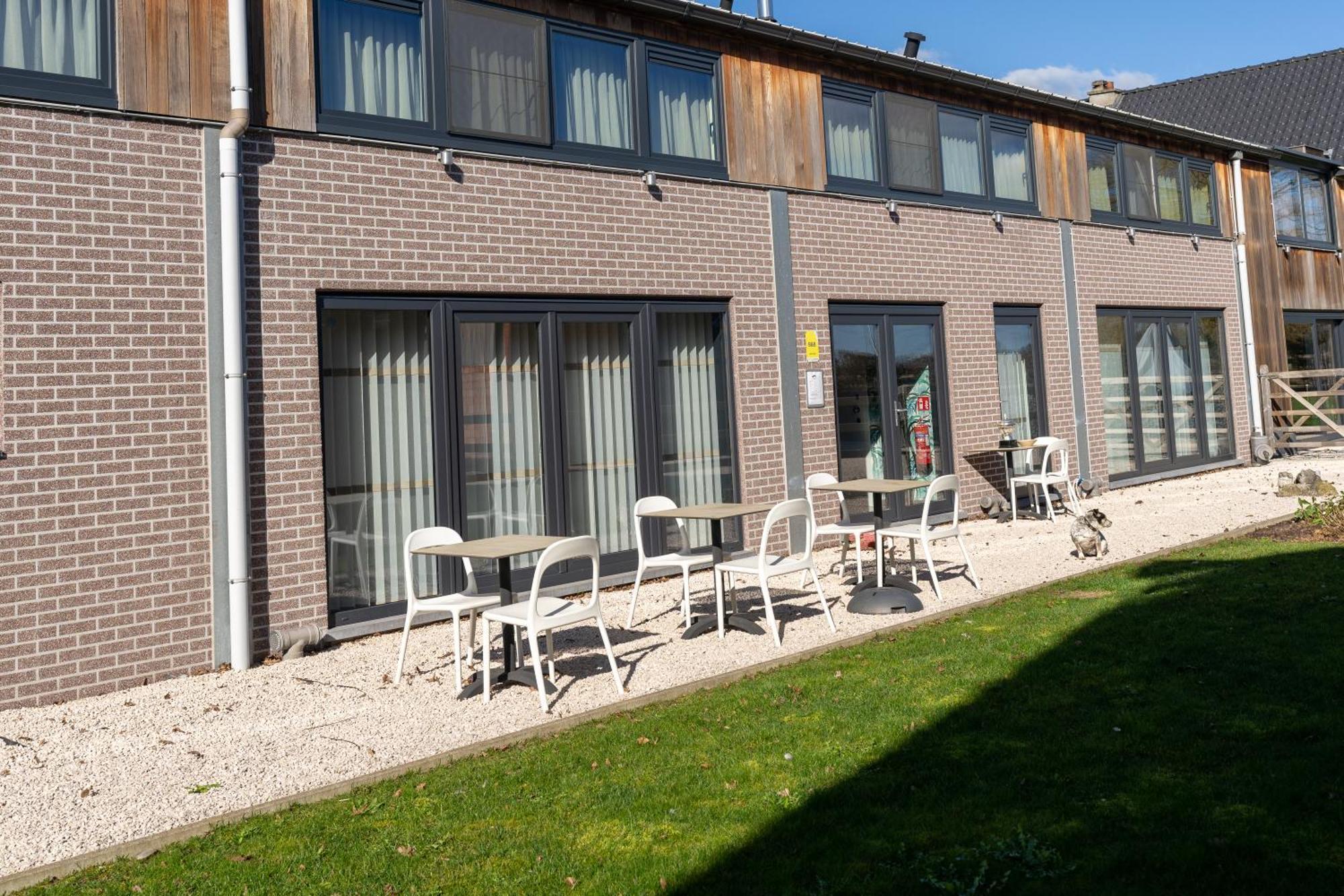 B&B De Vlierbeek Sint-Niklaas Exteriér fotografie