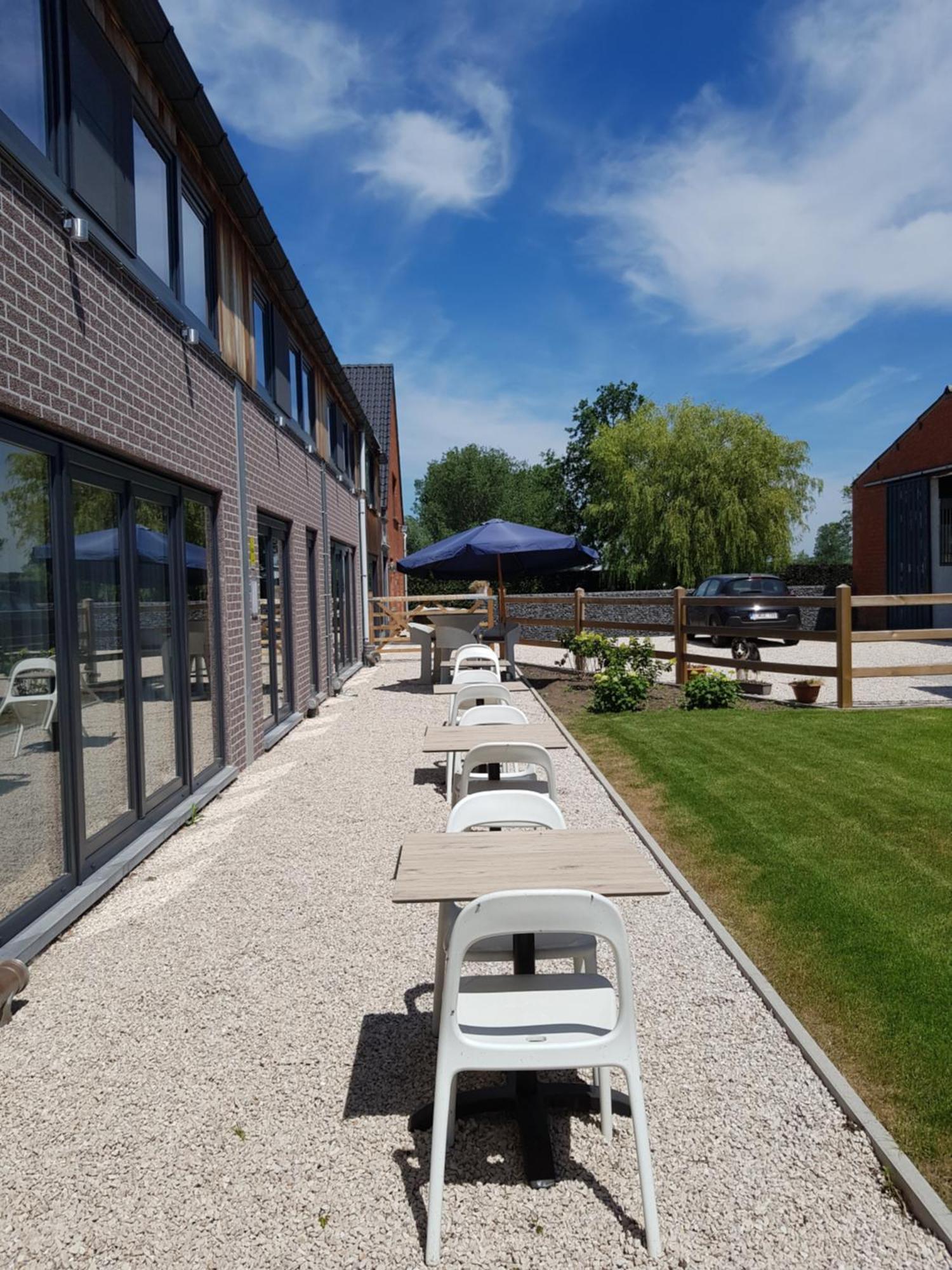 B&B De Vlierbeek Sint-Niklaas Exteriér fotografie