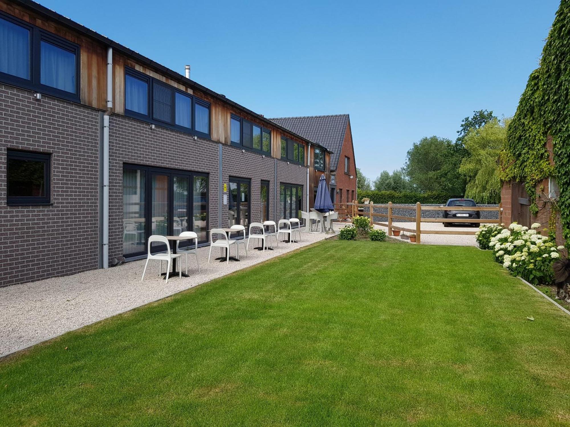 B&B De Vlierbeek Sint-Niklaas Exteriér fotografie